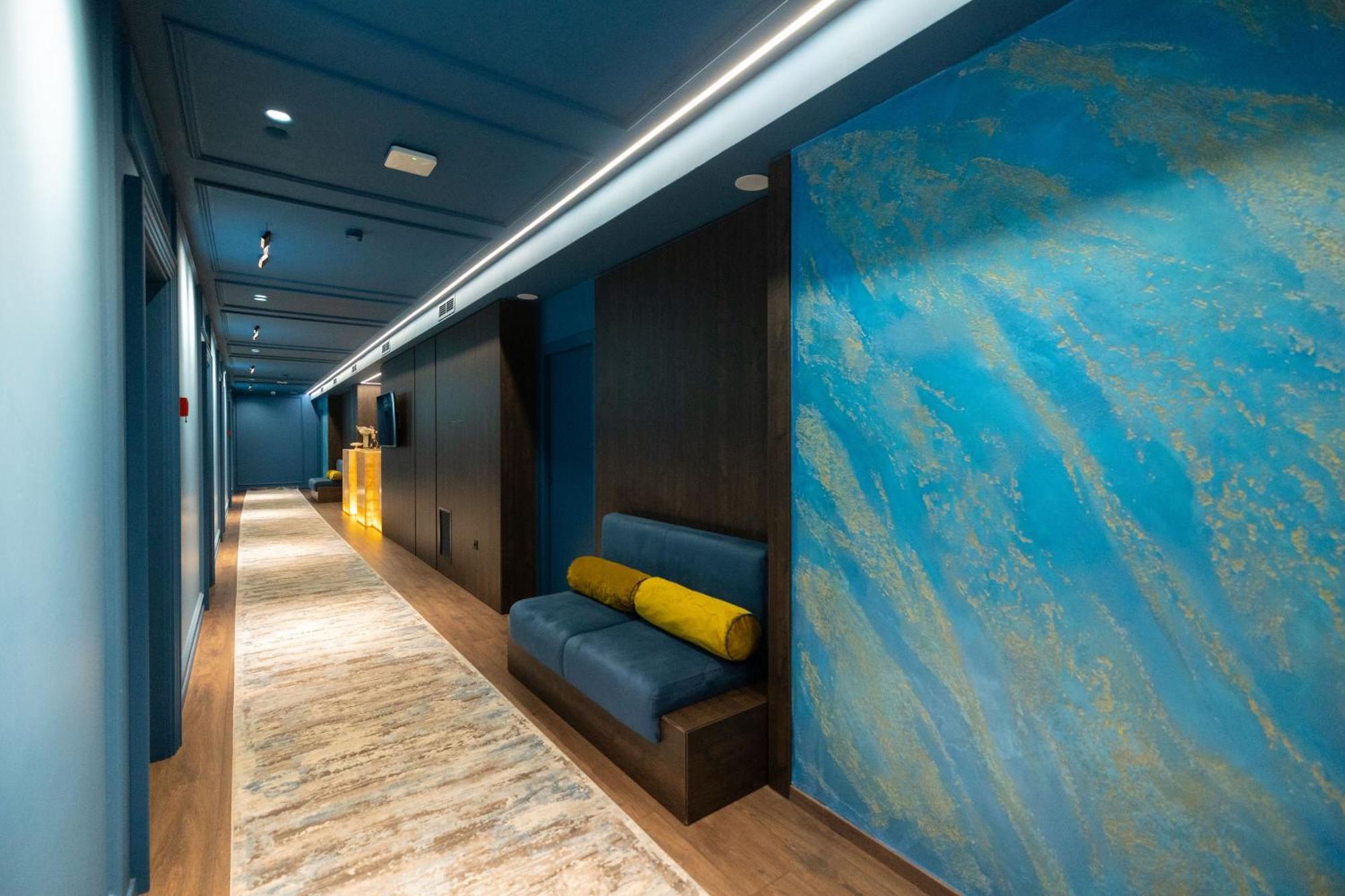 Mustafa Suites Vlore Exterior photo