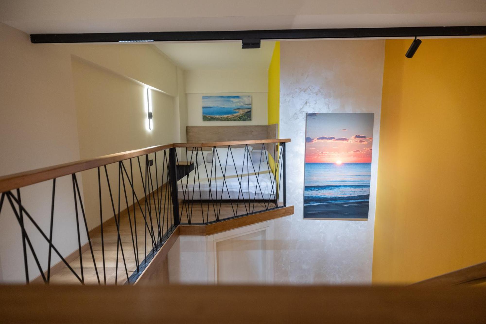 Mustafa Suites Vlore Exterior photo