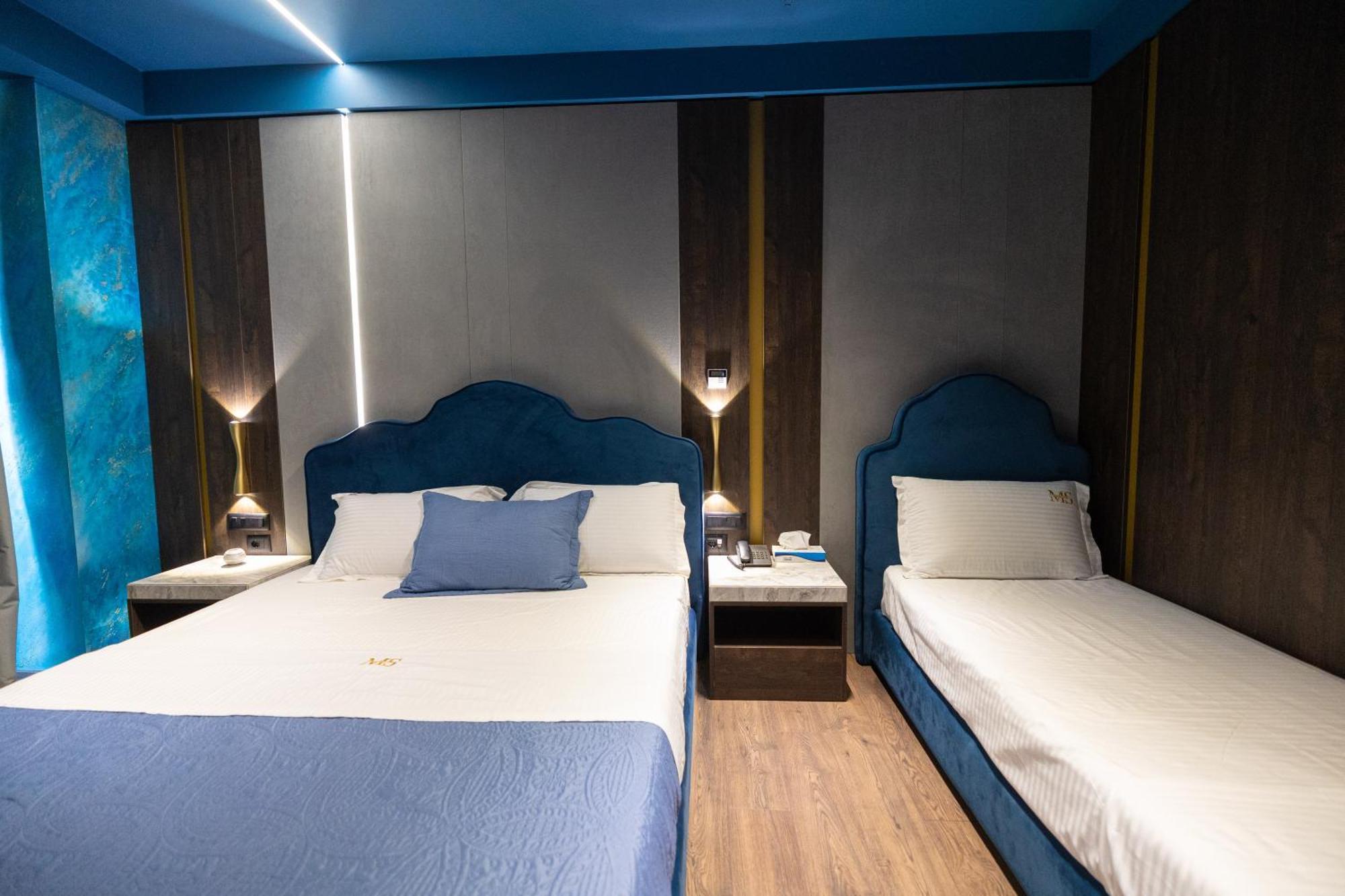 Mustafa Suites Vlore Exterior photo